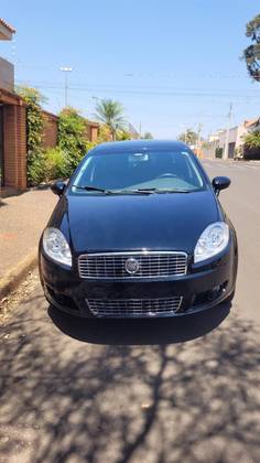 FIAT LINEA 1.8 ESSENCE 16V FLEX 4P AUTOMATIZADO